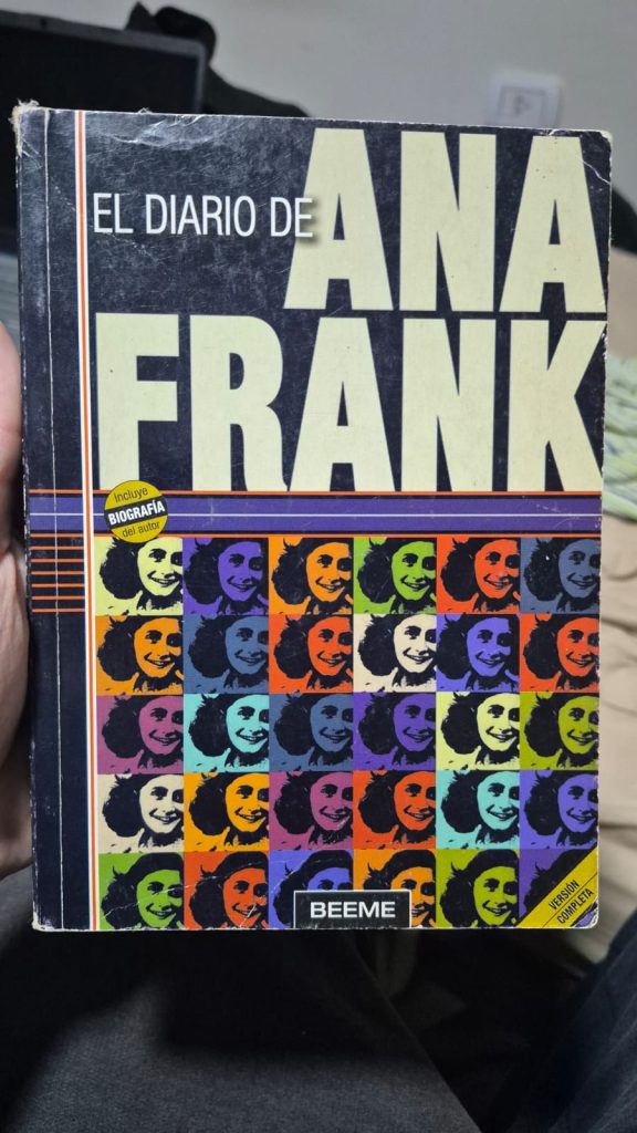 Diario de Ana Frank — Ana Frank