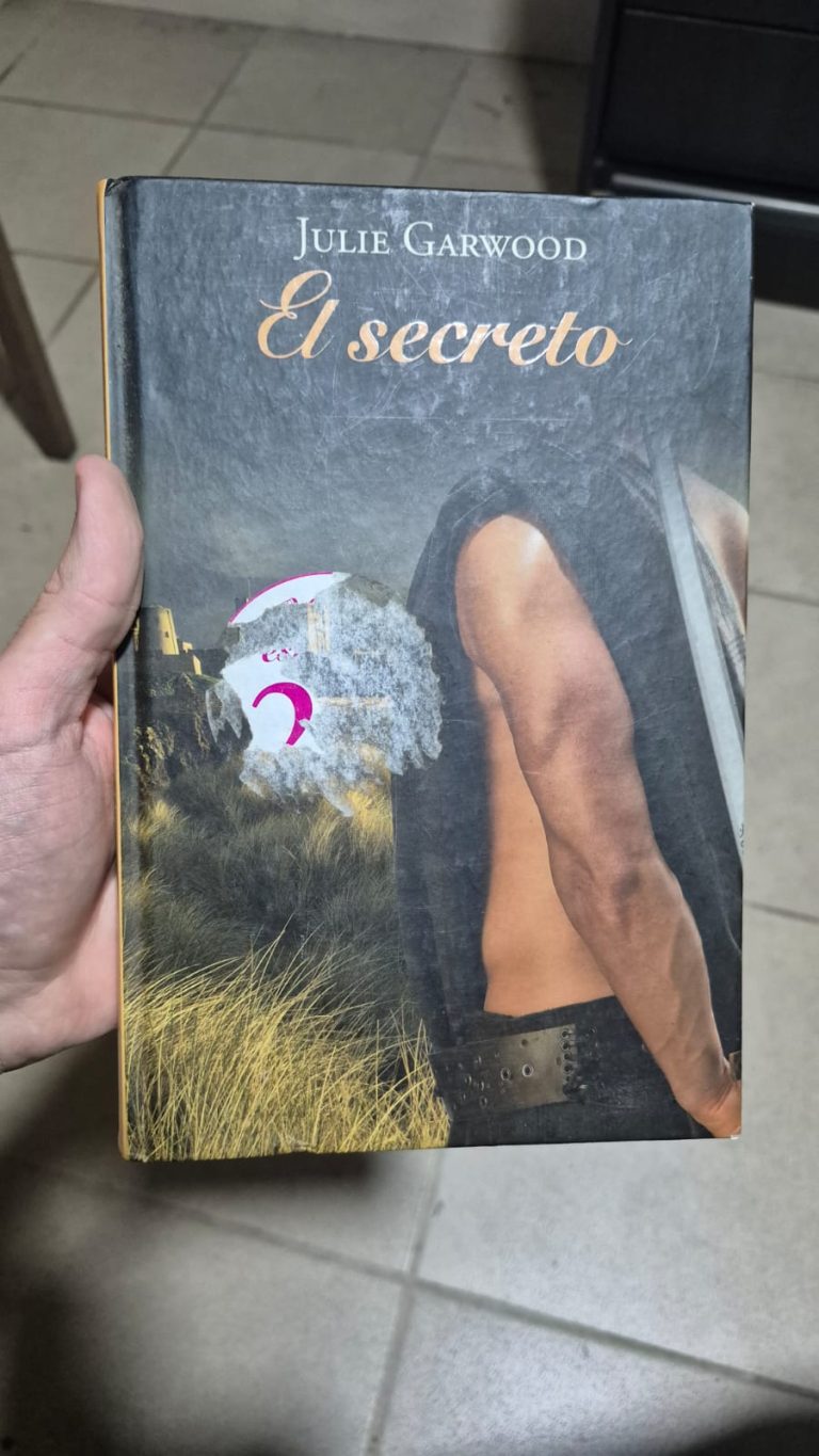 El secreto — Julie Garwood