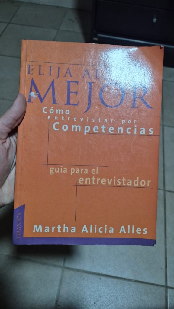 Elija al mejor — Martha Alles