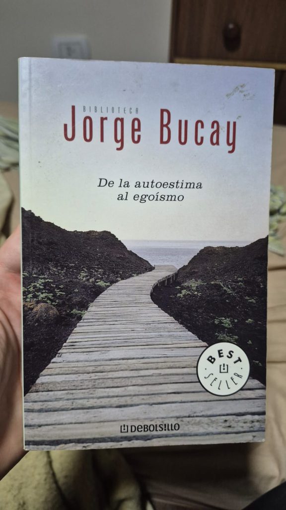 De la autoestima al egoísmo — Jorge Bucay