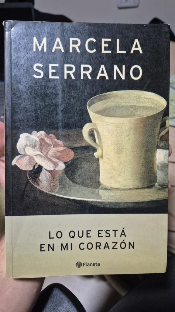 Lo que está en mi corazón — Marcela Serrano