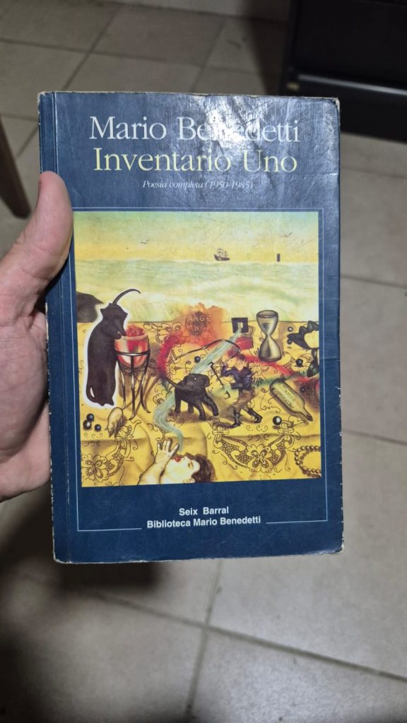 Inventario Uno — Mario Benedetti
