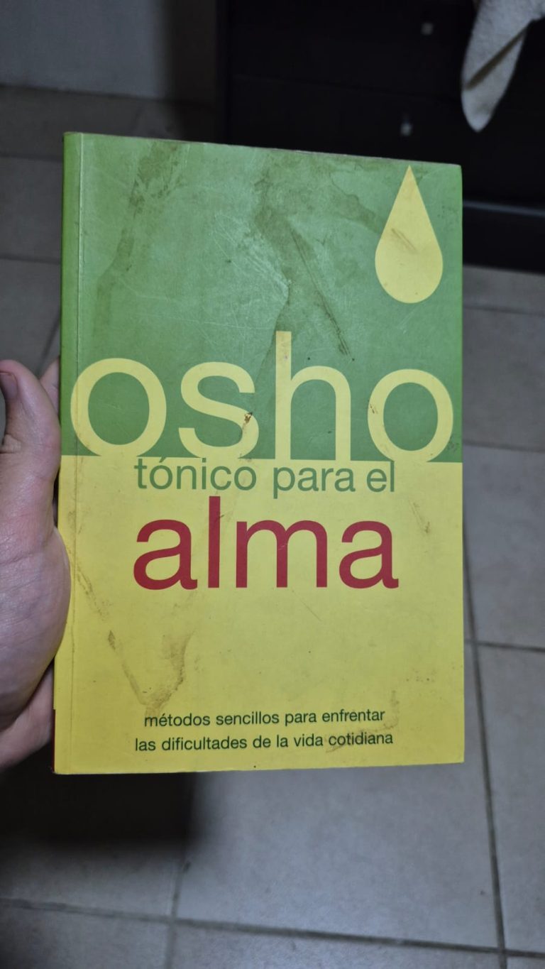 Tónico para el alma — Osho