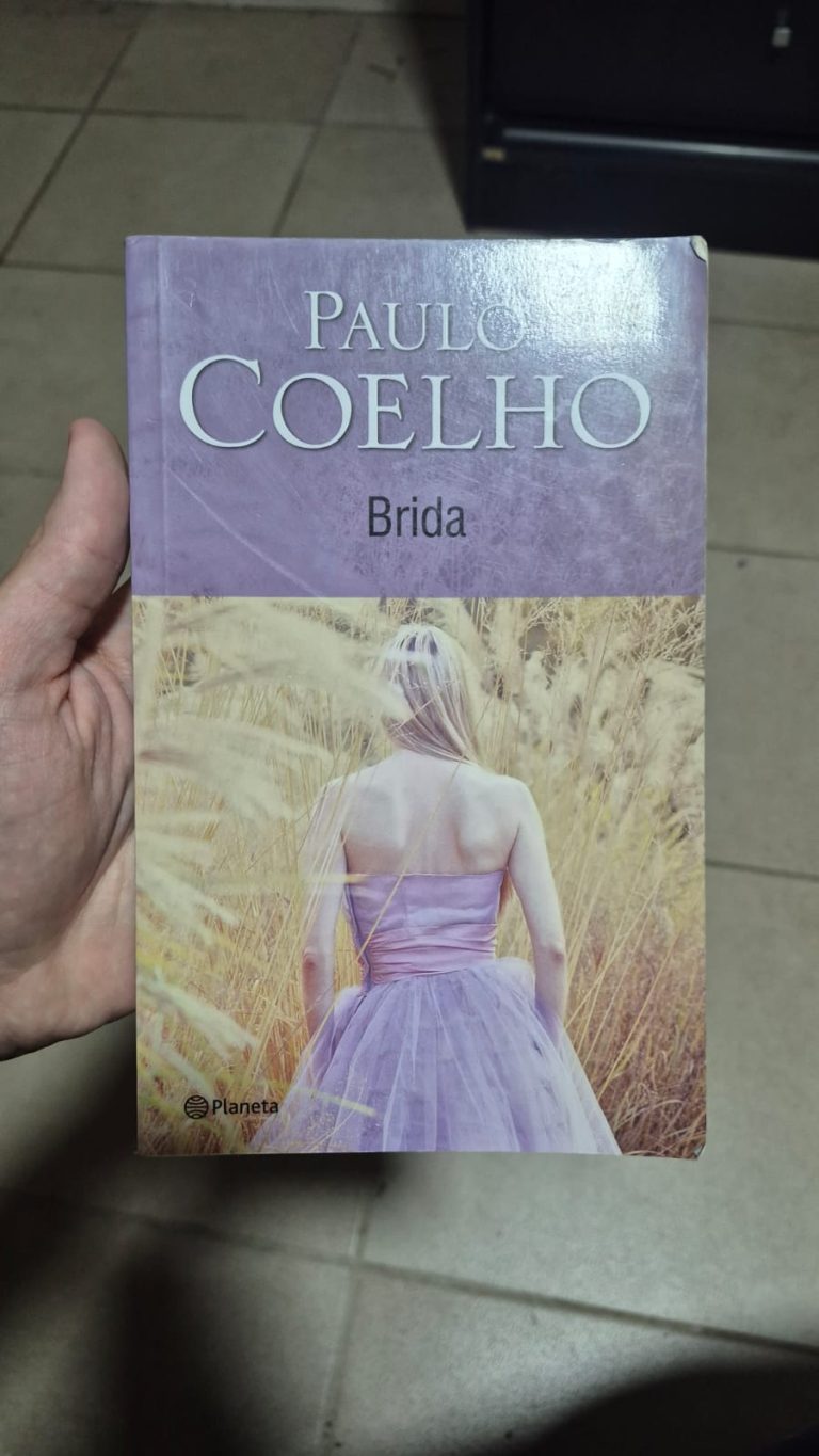 Brida — Paulo Coelho