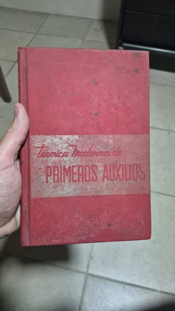 Técnicas de primeros auxilios