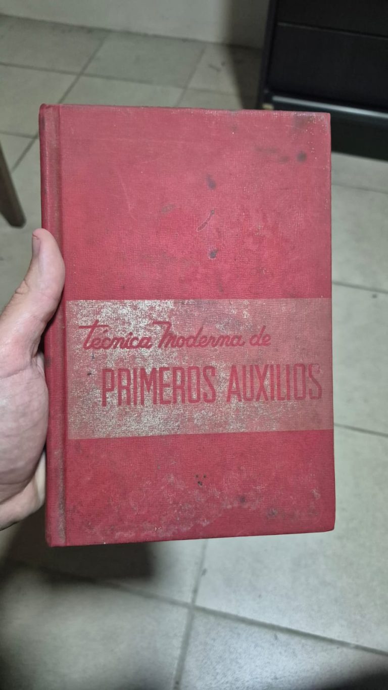 Técnicas de primeros auxilios