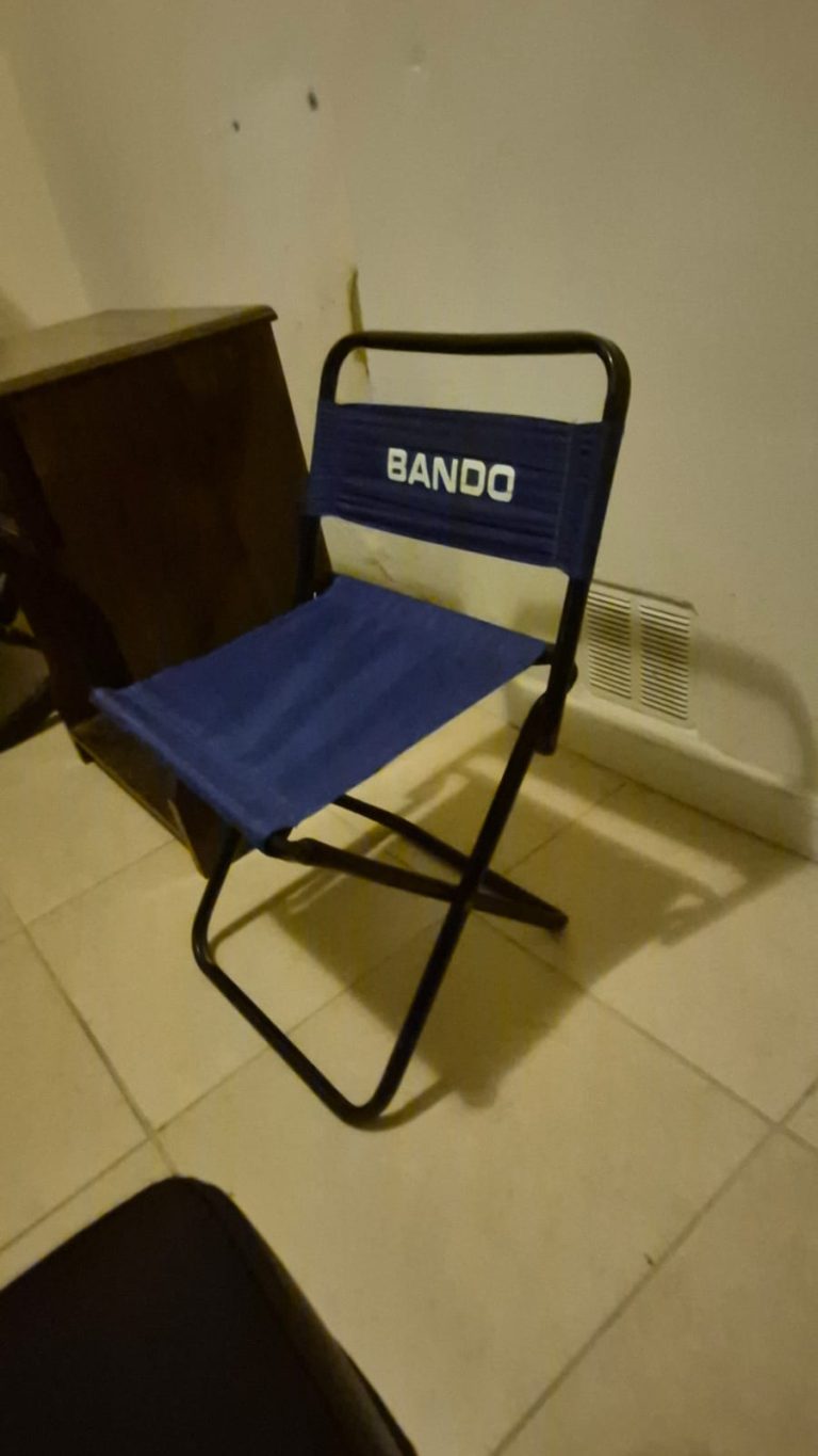Silla Infantil Plegable BANDO – Camping Pesca Playa